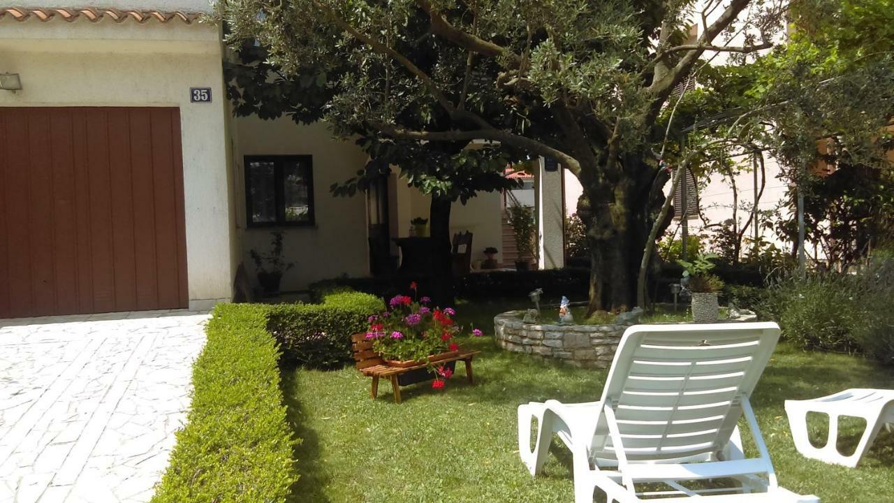 Apartman Snjezana Fažana Exterior foto