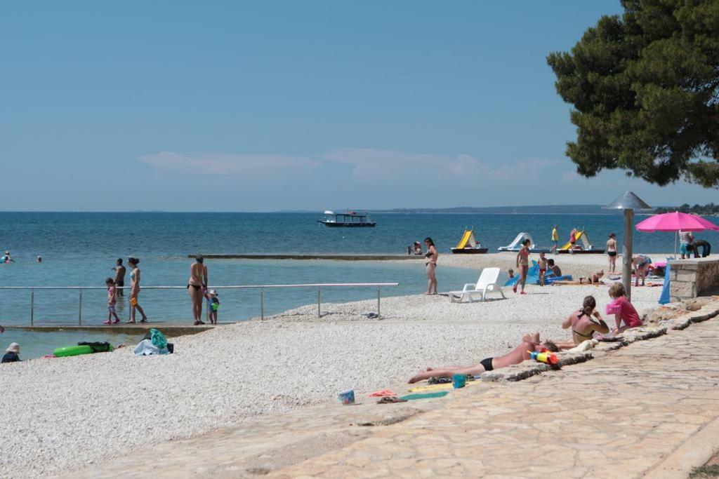 Apartman Snjezana Fažana Exterior foto