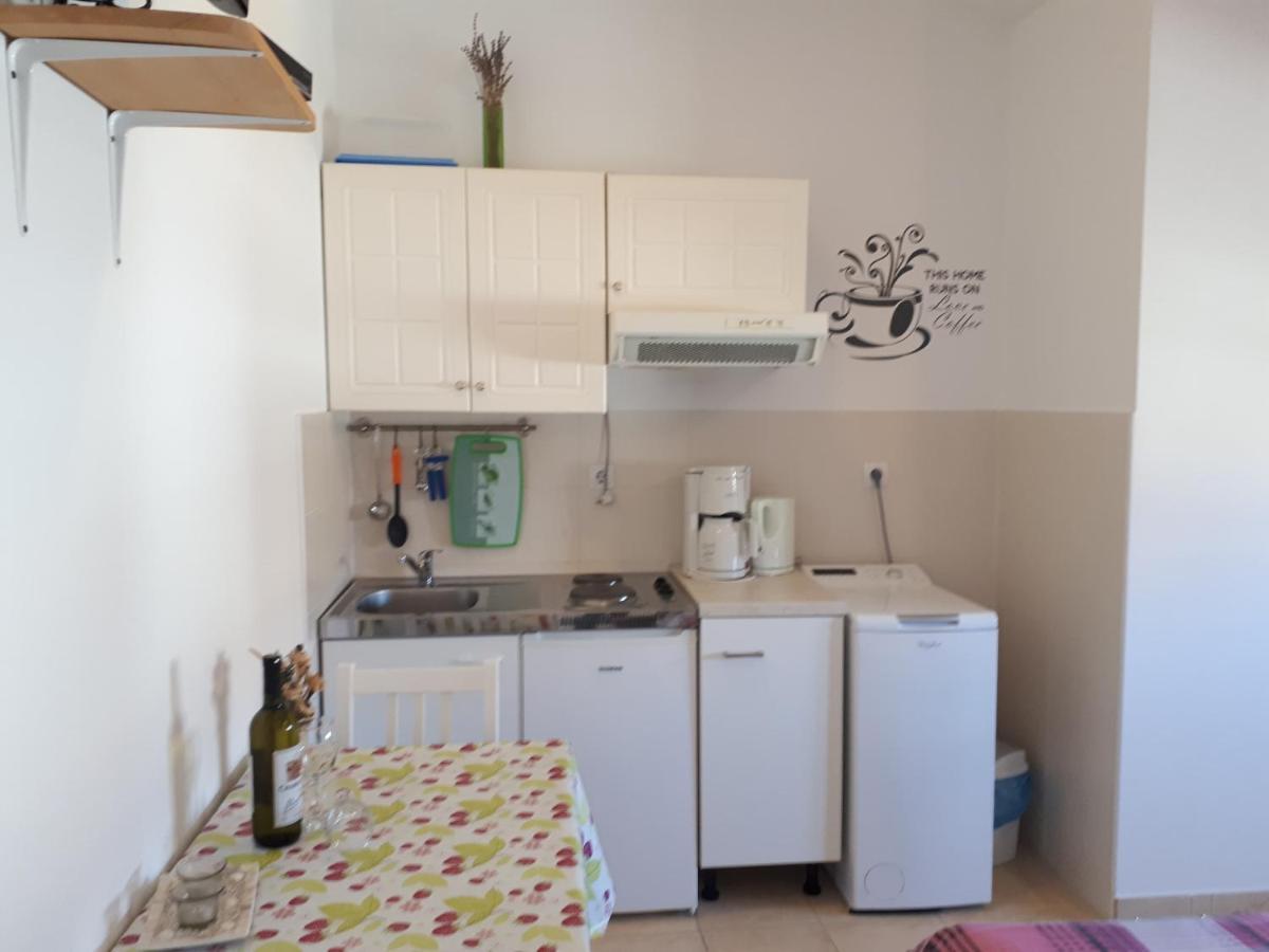 Apartman Snjezana Fažana Exterior foto